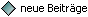 Neue Beitr&auml;ge